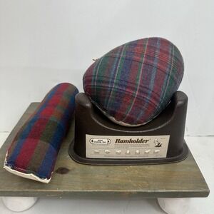 Tailor's Ham Ham Holder Coats And Clark Sleeve Roll, Iron Pressing Sewing Heat